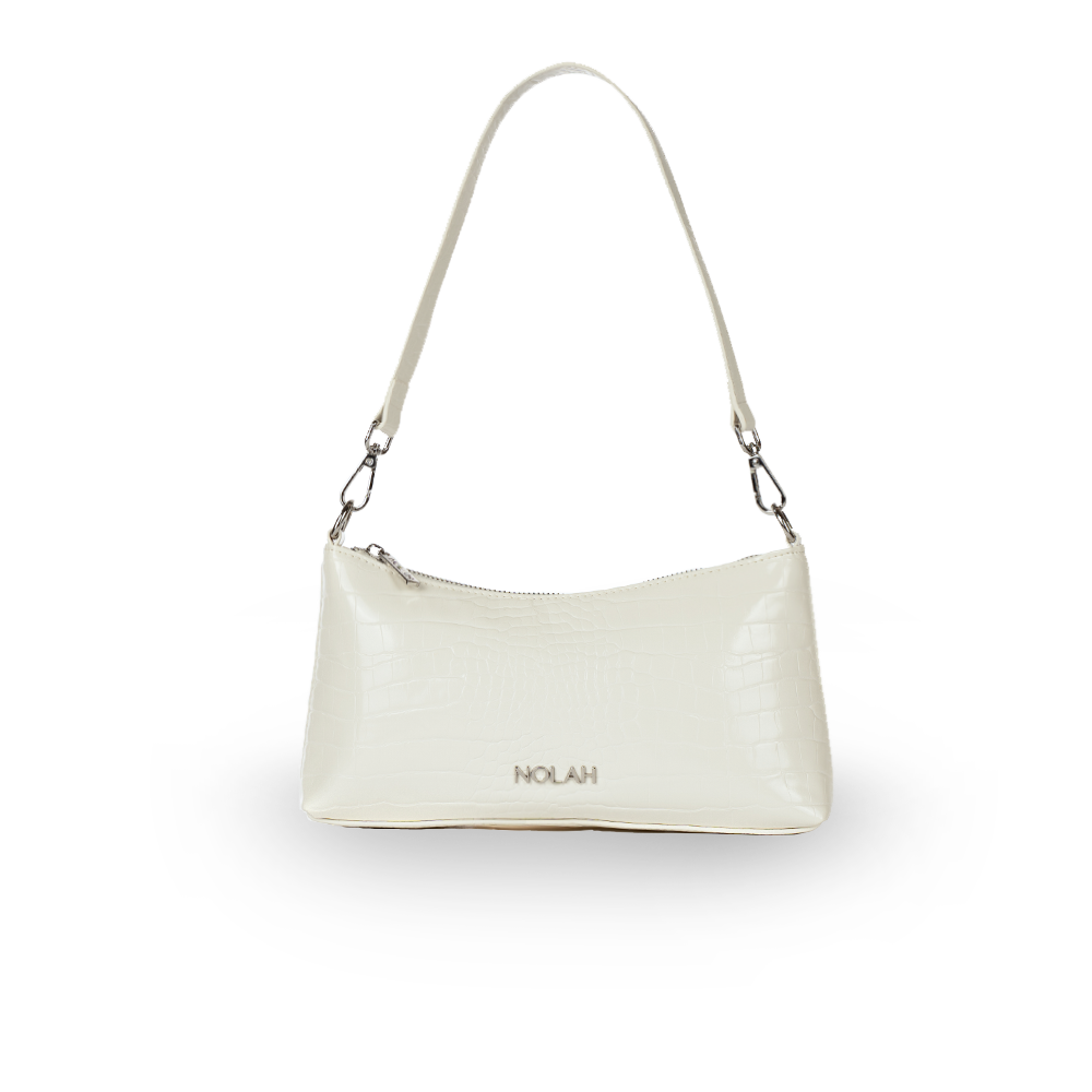 Groove White BAGS